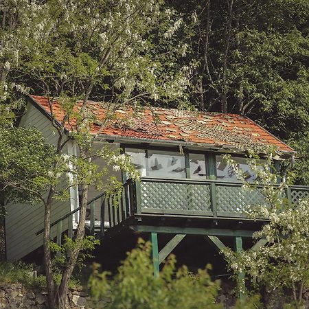 Affittacamere Sárga Ház Kaptalantoti Esterno foto